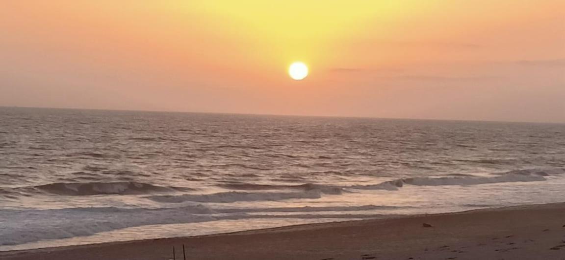The Fern Leo Beach Resort , Madhavpur Porbandar Bagian luar foto