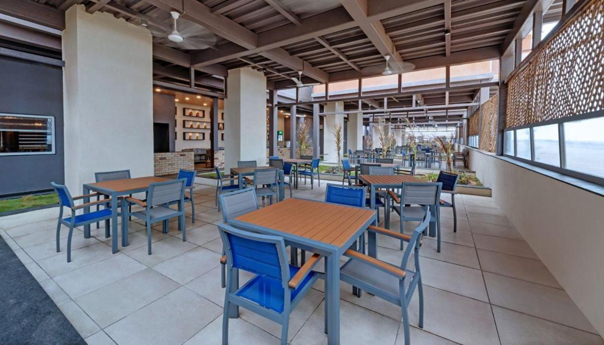 The Fern Leo Beach Resort , Madhavpur Porbandar Bagian luar foto