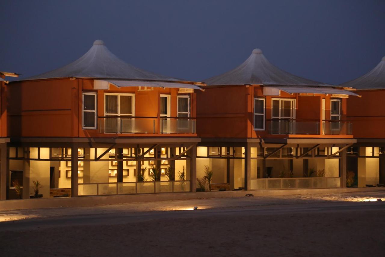 The Fern Leo Beach Resort , Madhavpur Porbandar Bagian luar foto